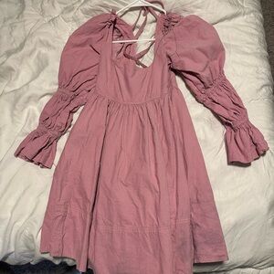 Pilcro / Anthropologie dress. Worn once.